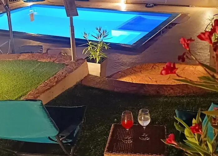 Angelo - Private Pool Порто Хели