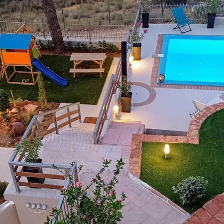 Angelo - Private Pool * Porto Heli