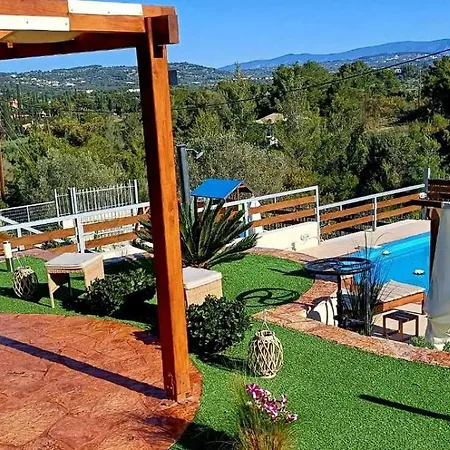 Dom wakacyjny Angelo - Private Pool *