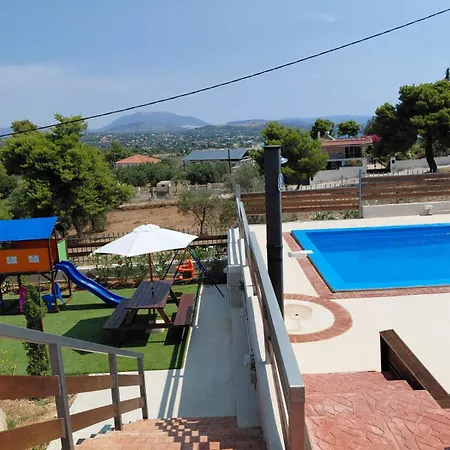 Angelo - Private Pool Porto Heli