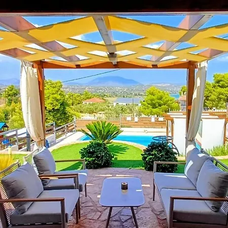 Angelo - Private Pool Dom wakacyjny Porto Heli