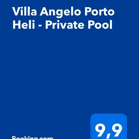 Angelo - Private Pool *