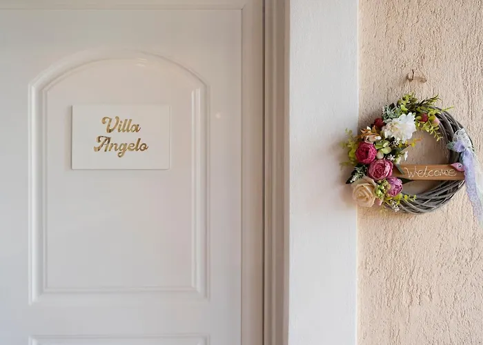 Angelo - Private Pool Porto Heli