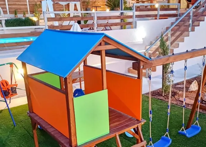 Angelo - Private Pool Prázdninový dům *