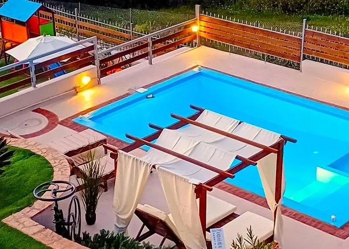 Prázdninový dům Angelo - Private Pool *