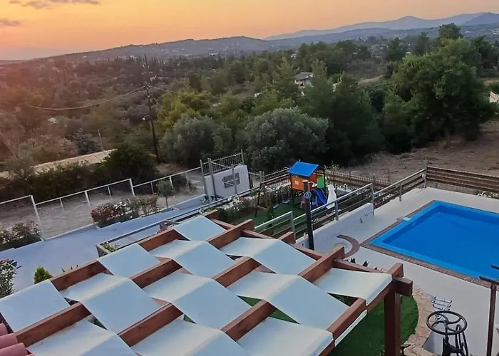 Angelo - Private Pool Prázdninový dům Porto Cheli