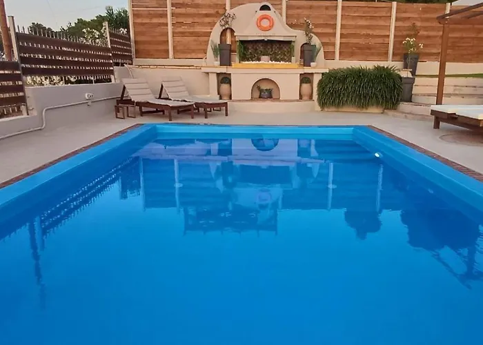 Angelo - Private Pool