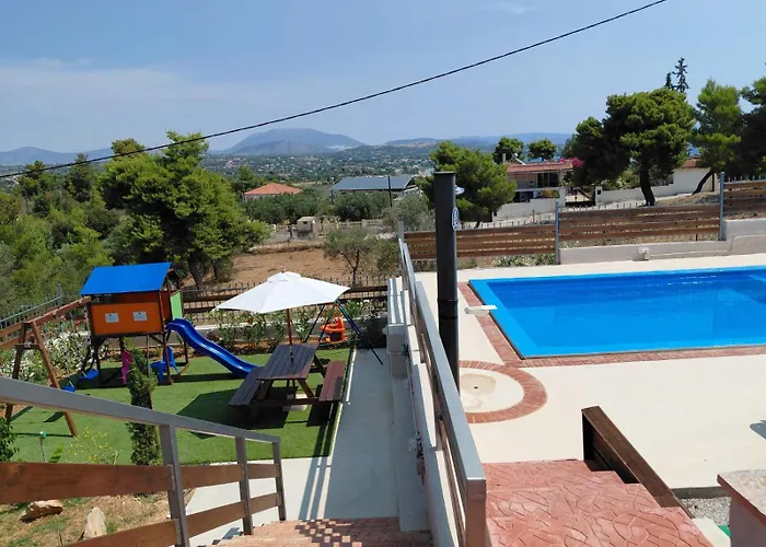 Angelo - Private Pool 포르토헬리