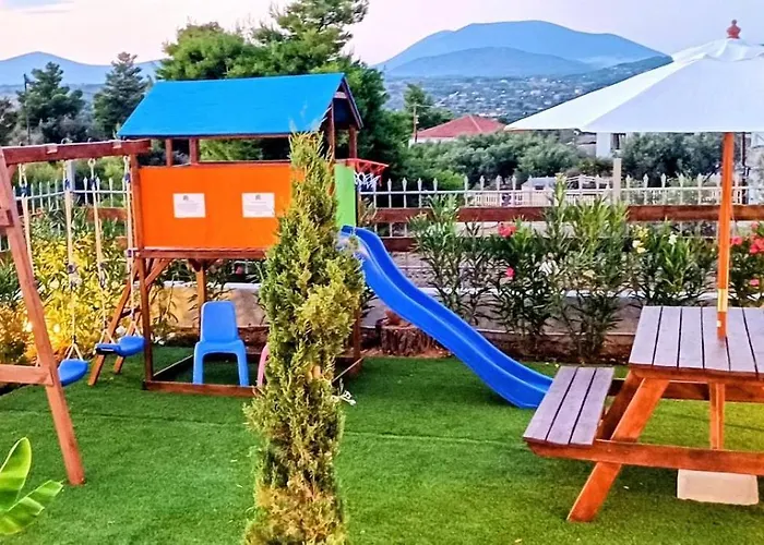 Prázdninový dům Angelo - Private Pool Porto Cheli